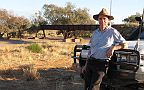 11-Laurie checks out an old Ghan railway bridge